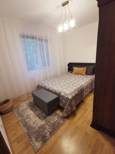 Trei camere,confortabil, luminos, centrala, parcare,
